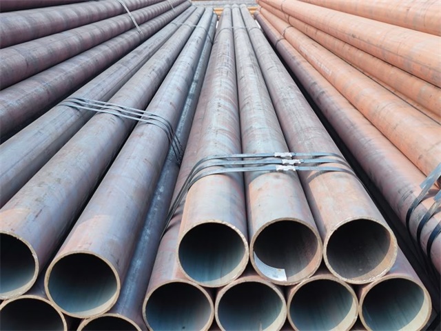 黔江45#冷拔无缝钢管